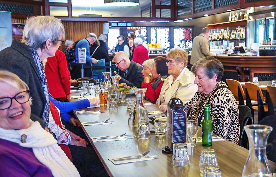 Friendship Group Lunch July - Photo 23