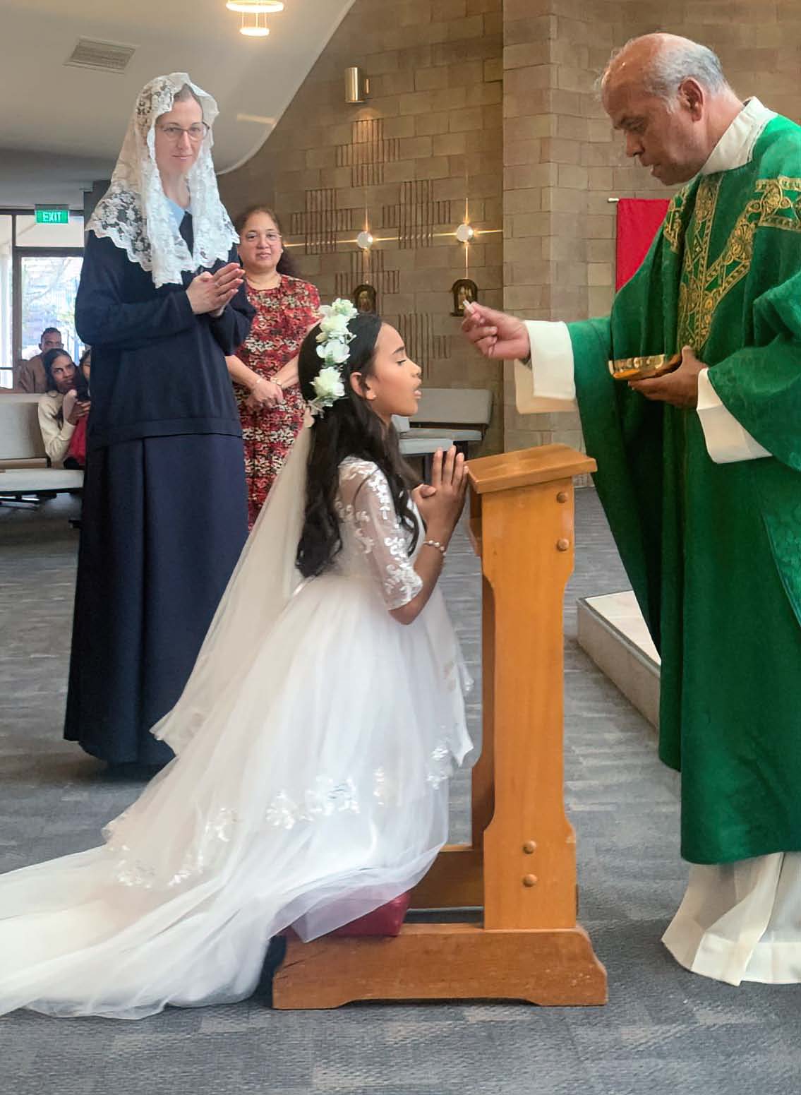 First Holy Communion 2 July - Photo 5
