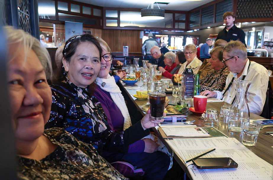 Friendship Group Lunch July - Photo 7