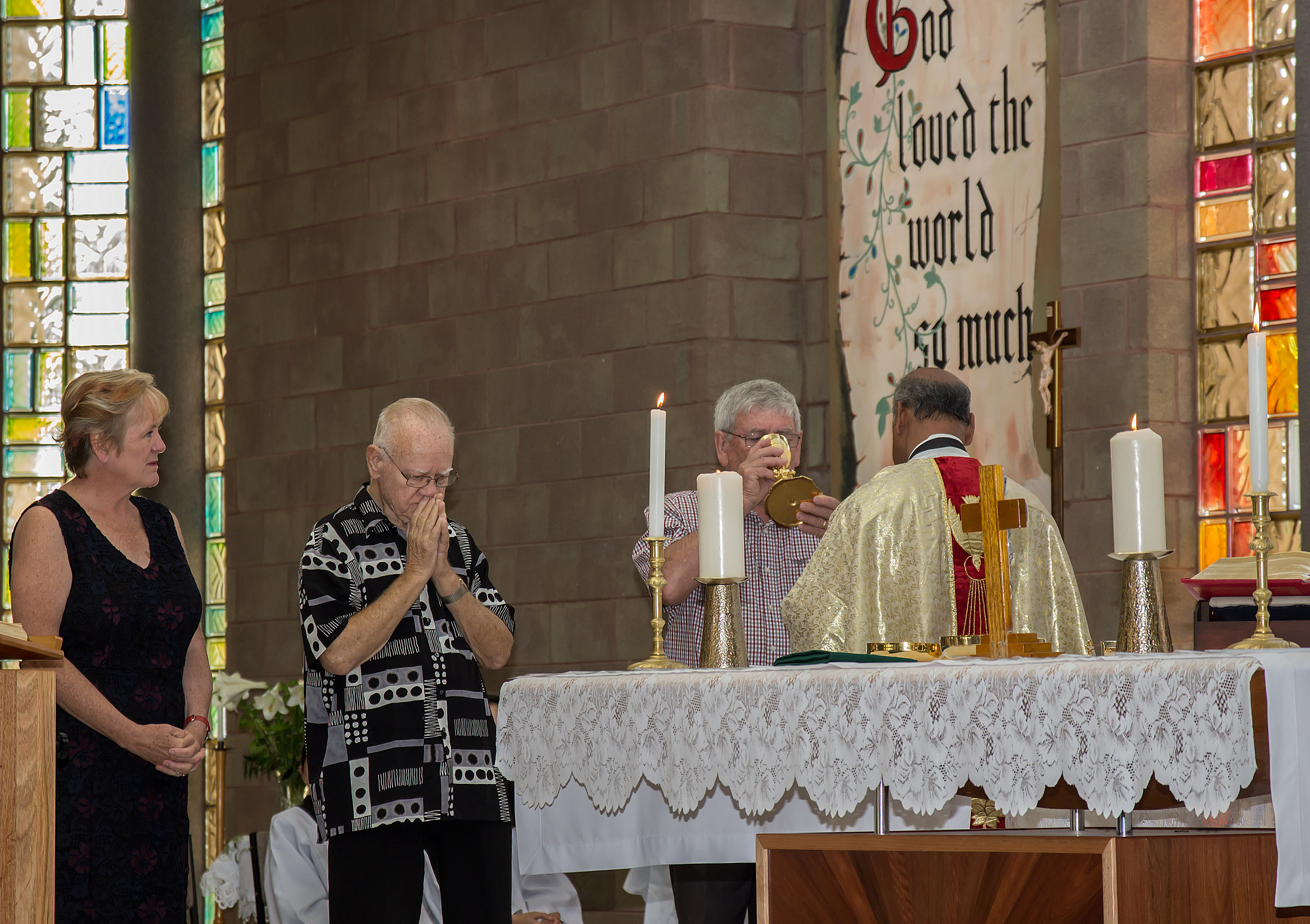 Fr Joseph S Silver Jubilee 14 Jan - Photo 33