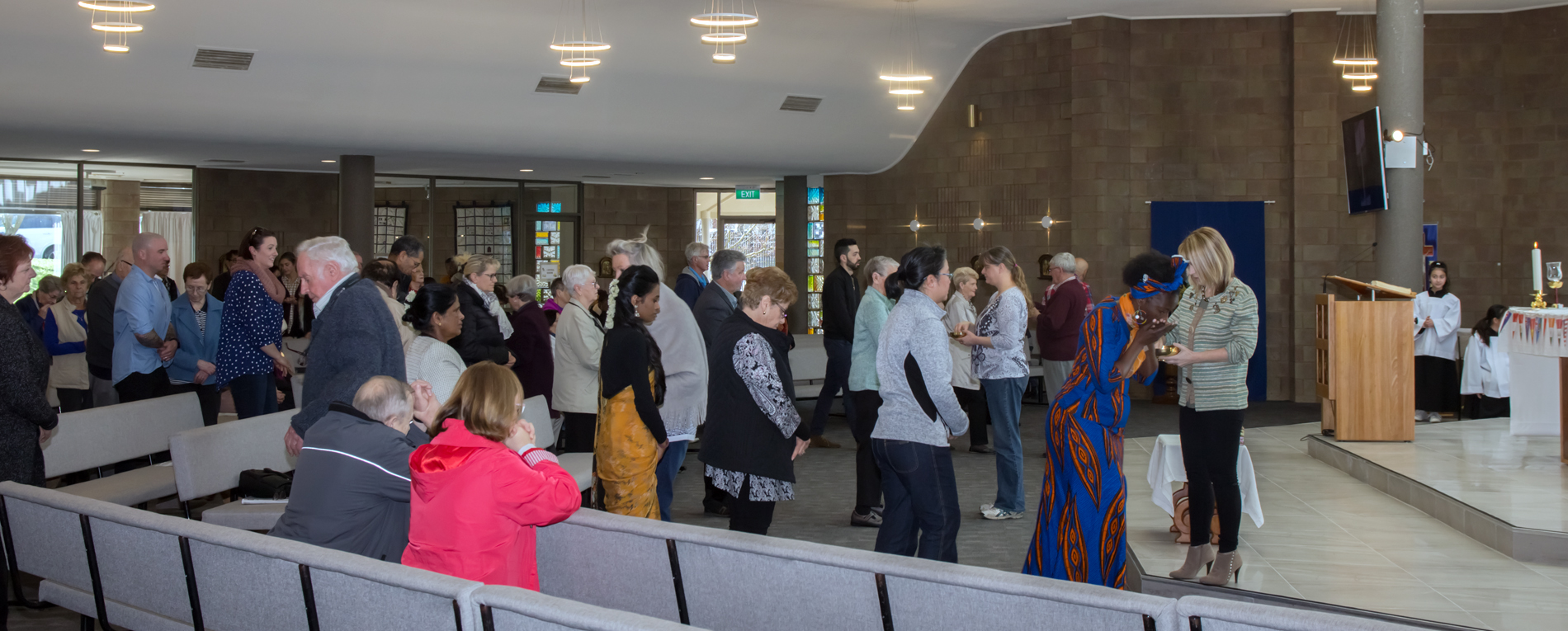 World Day For Migrants & Refugees 26 Aug - Photo 15