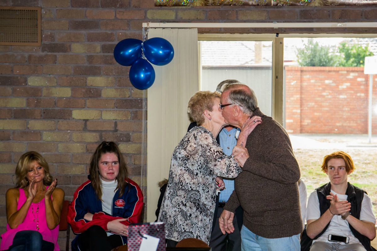 Pat & Alf Norman S Golden Anniversary - Photo 22