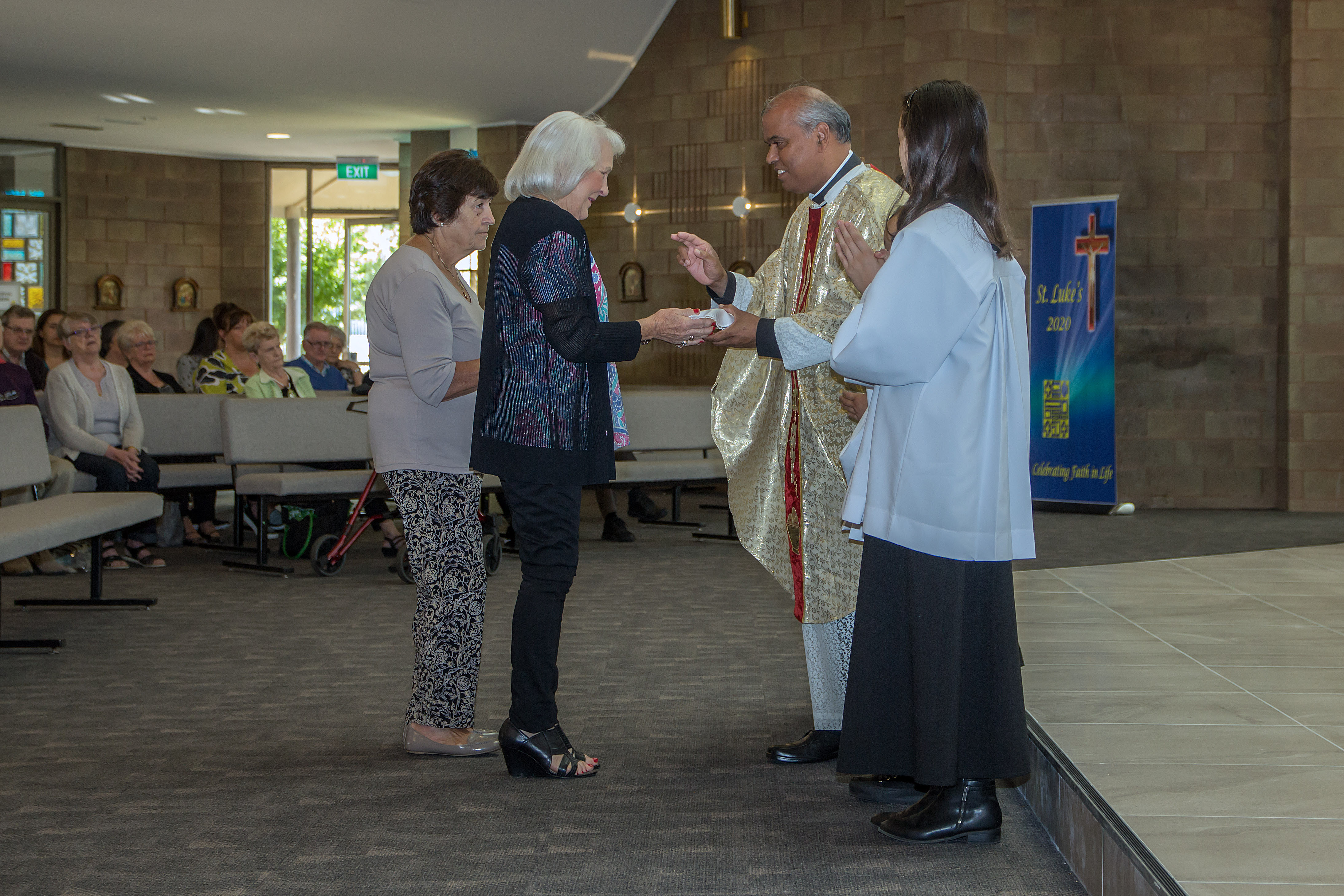 Fr Joseph S Silver Jubilee 14 Jan - Photo 41