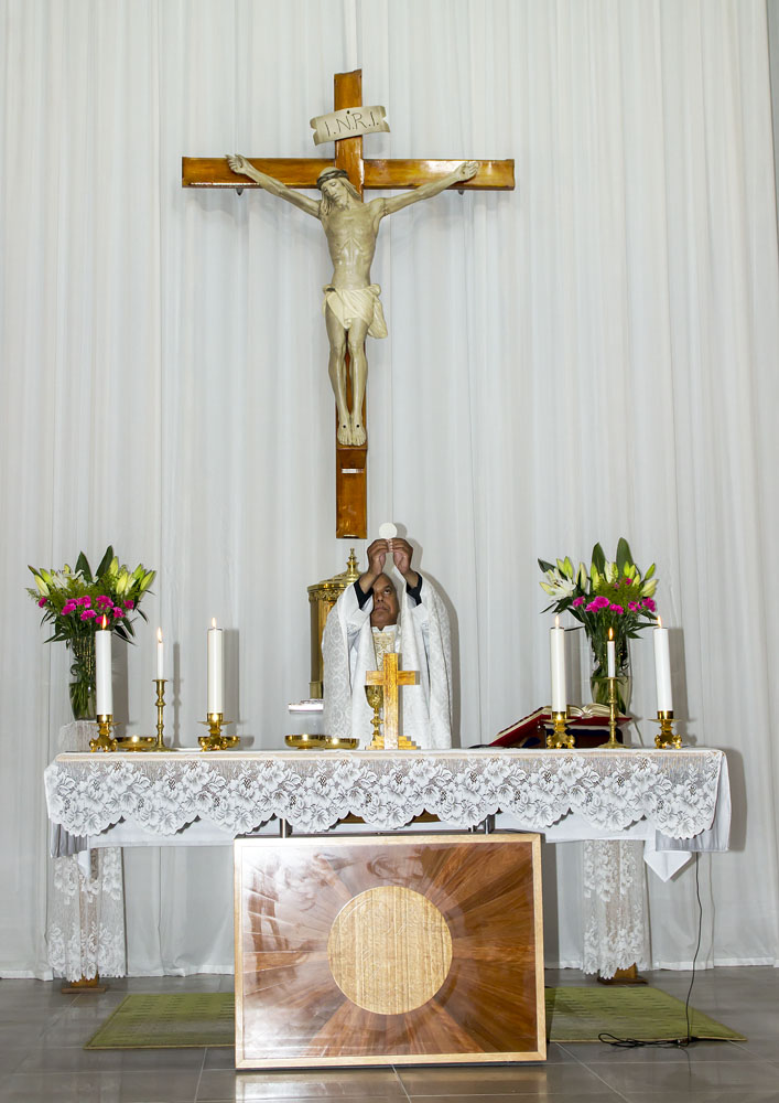 40th Anniversary Mass 5 January - Photo 33