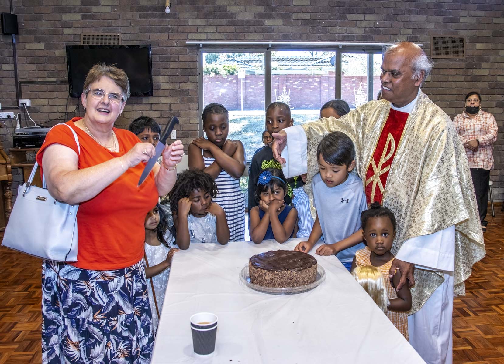 Fr Joseph 30th Anniversary 8 January - Photo 45