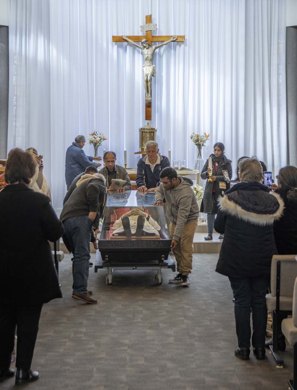 St John Bosco Relic Centenary Tour 10 11 August - Photo 16