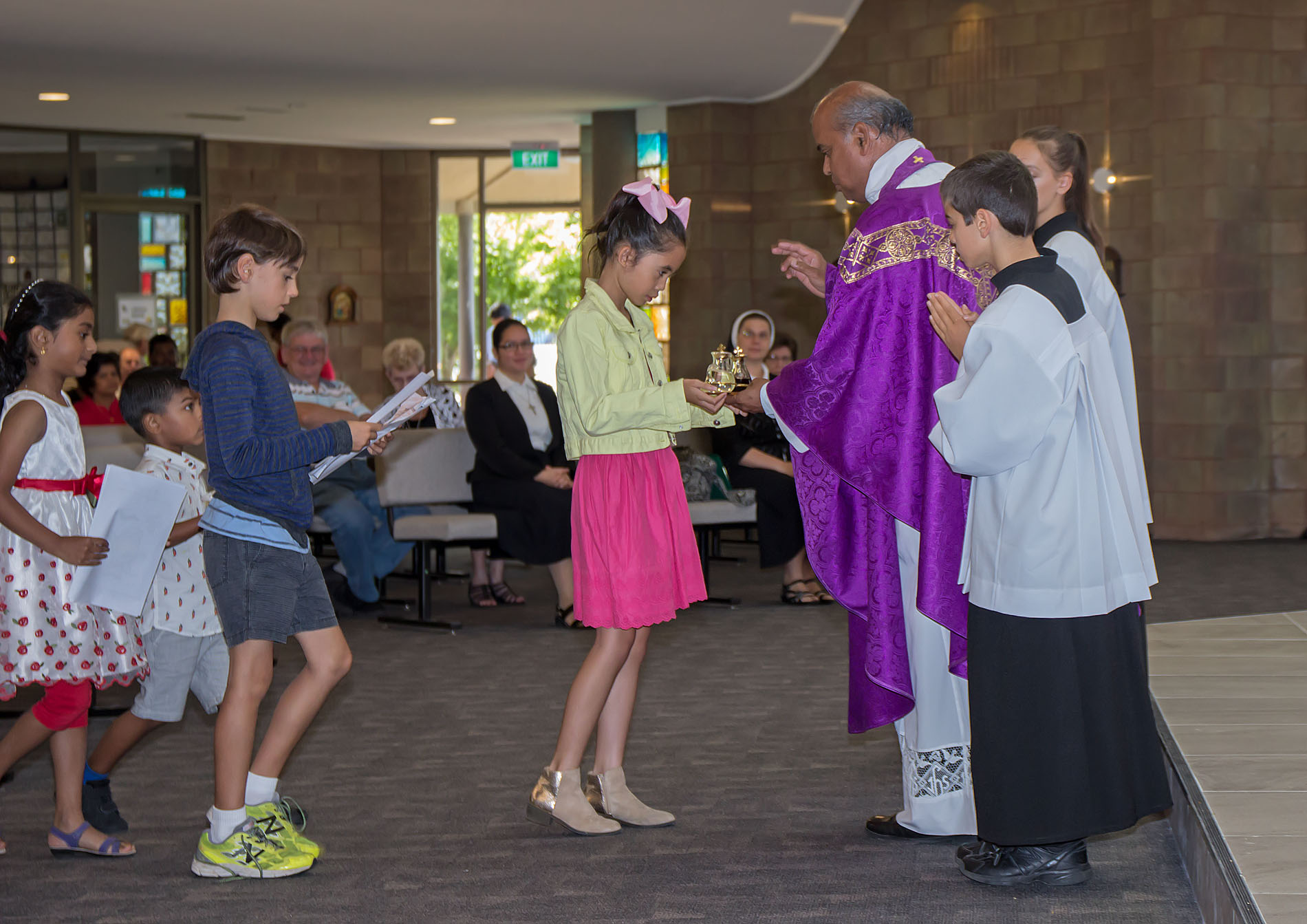 Lenten Mission Week 1 16 18 Feb - Photo 20