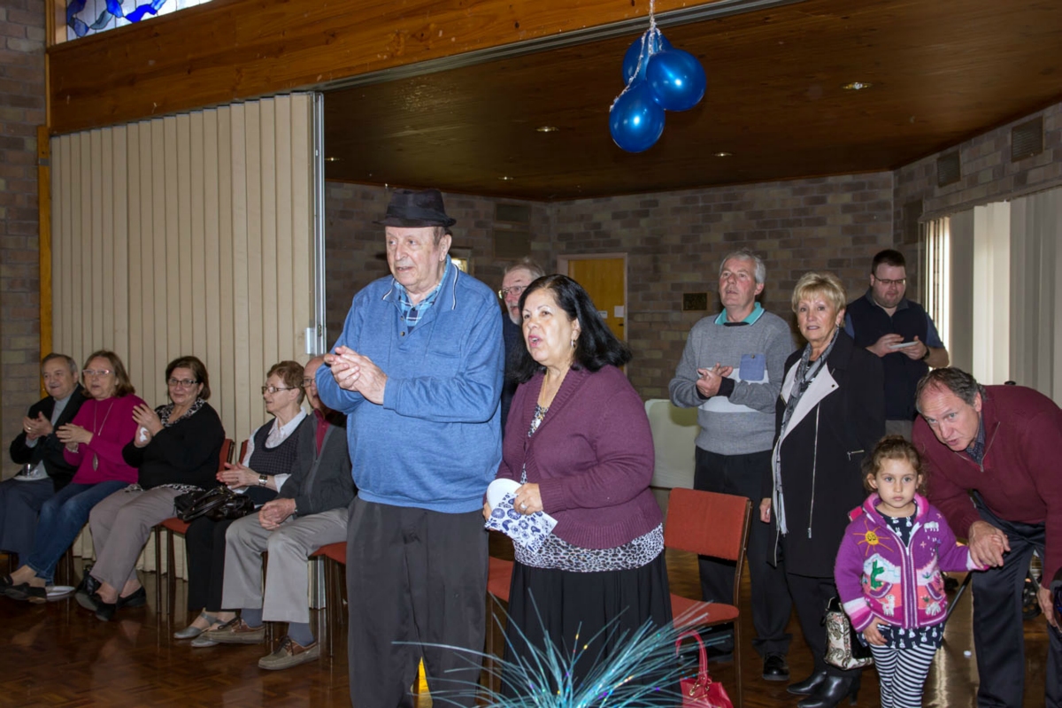 Pat & Alf Norman S Golden Anniversary - Photo 12