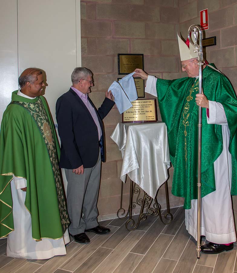 Thanksgiving Mass Refurbishment 12 Aug - Photo 3