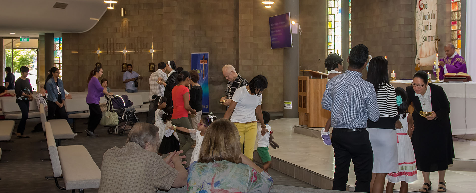 Lenten Mission Week 1 16 18 Feb - Photo 9