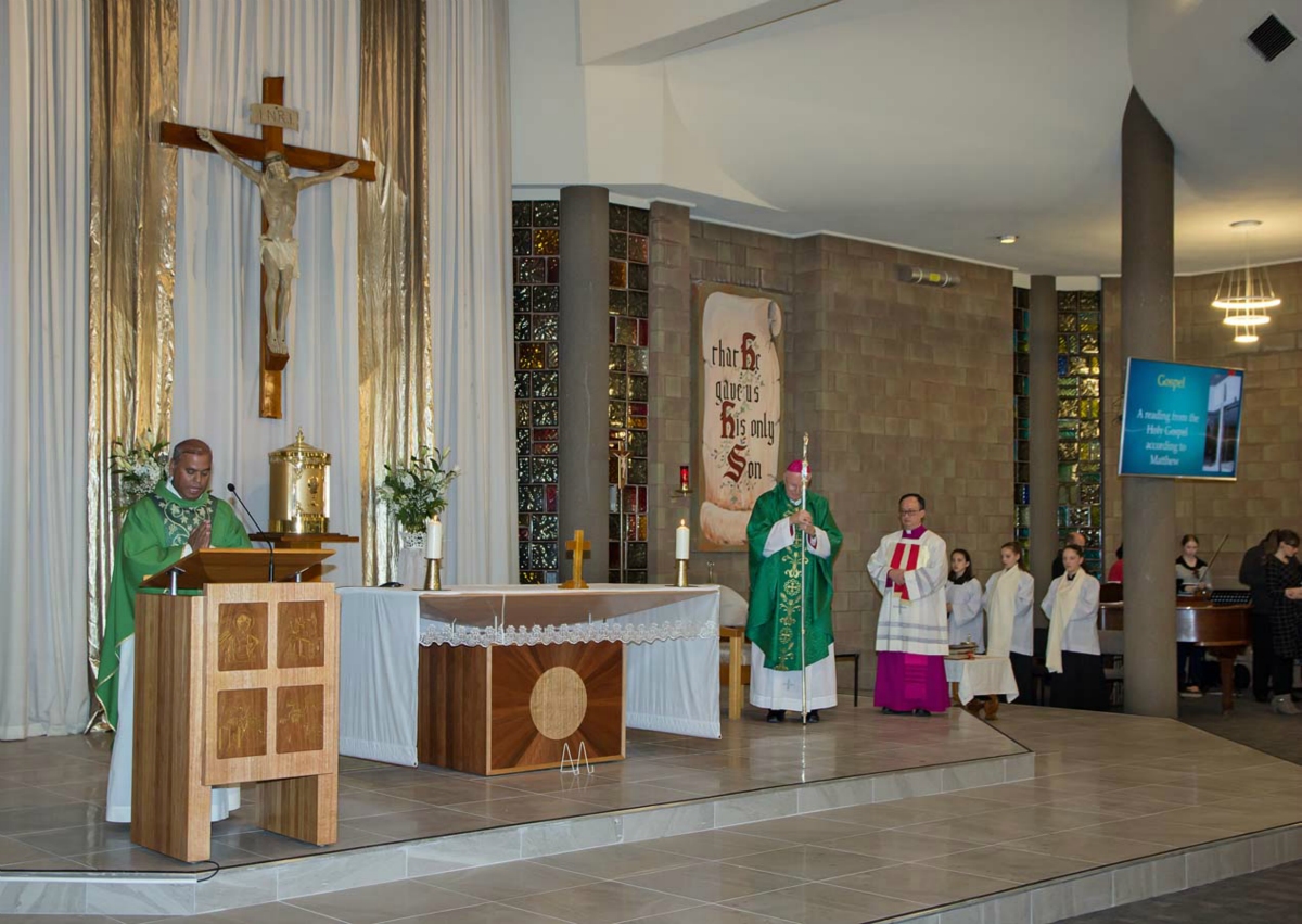 Thanksgiving Mass Refurbishment 12 Aug - Photo 40