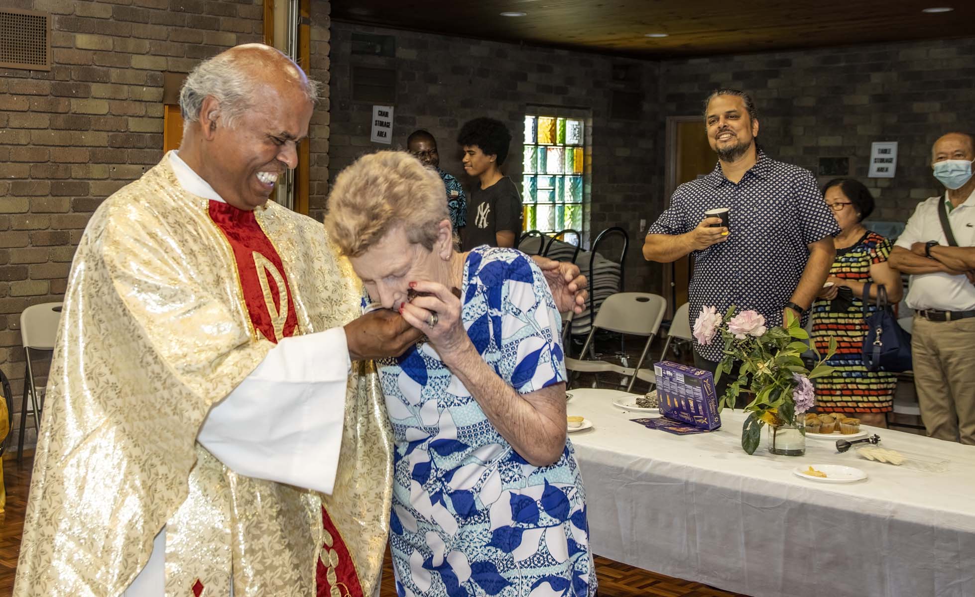 Fr Joseph 30th Anniversary 8 January - Photo 37