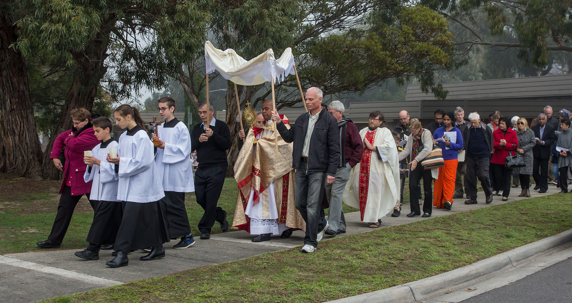 Feast Of Corpus Christi - Photo 21