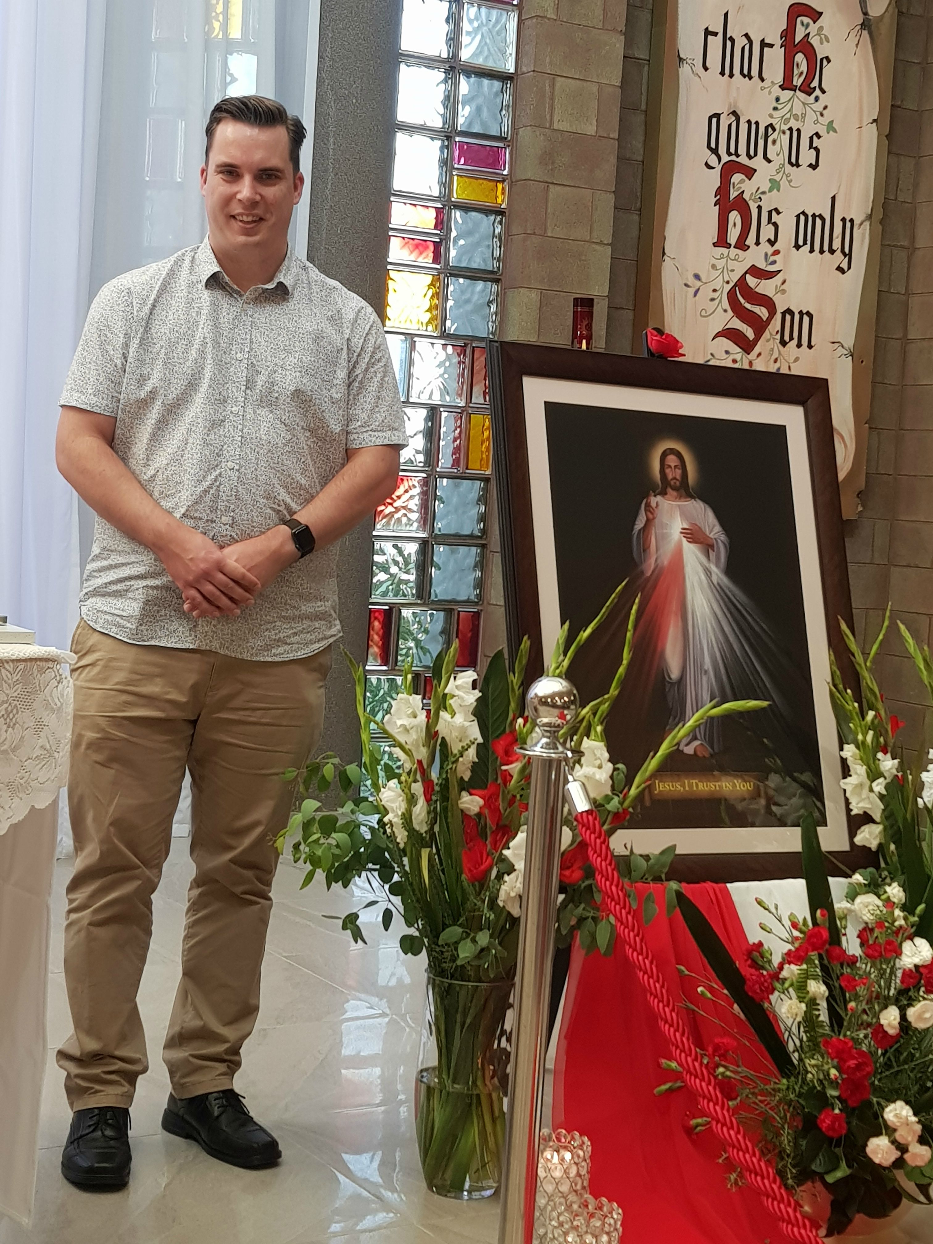 Divine Mercy Sunday 23 April - Photo 2