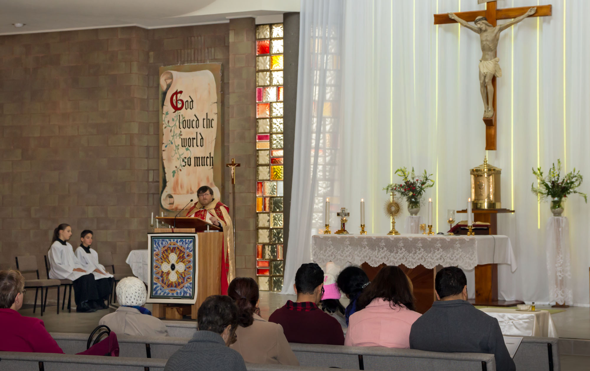 Feast Of Corpus Christi - Photo 8
