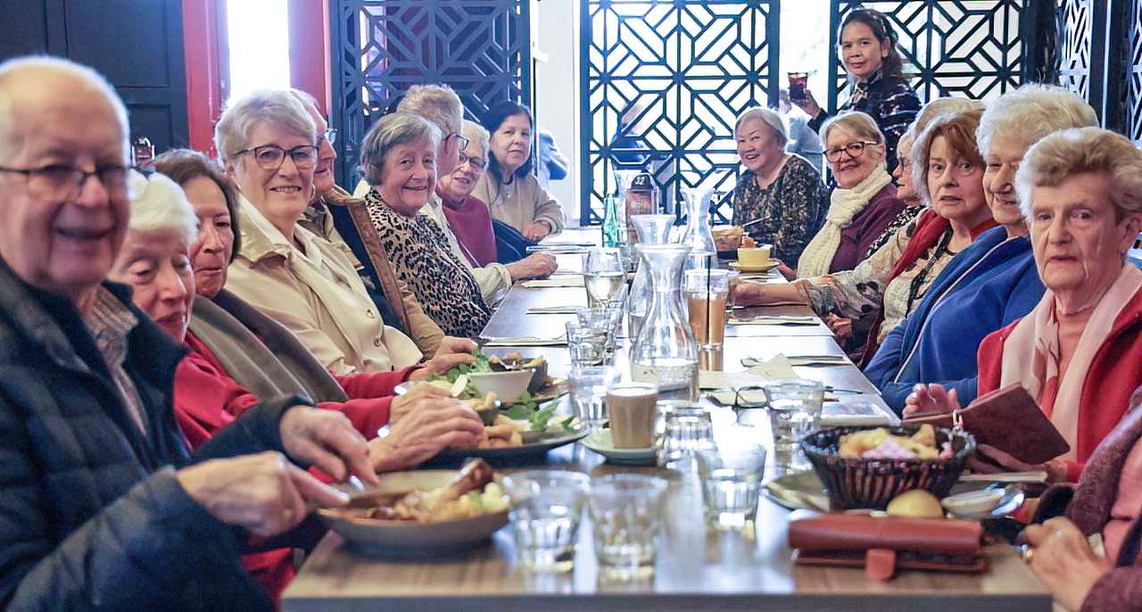Friendship Group Lunch July - Photo 14