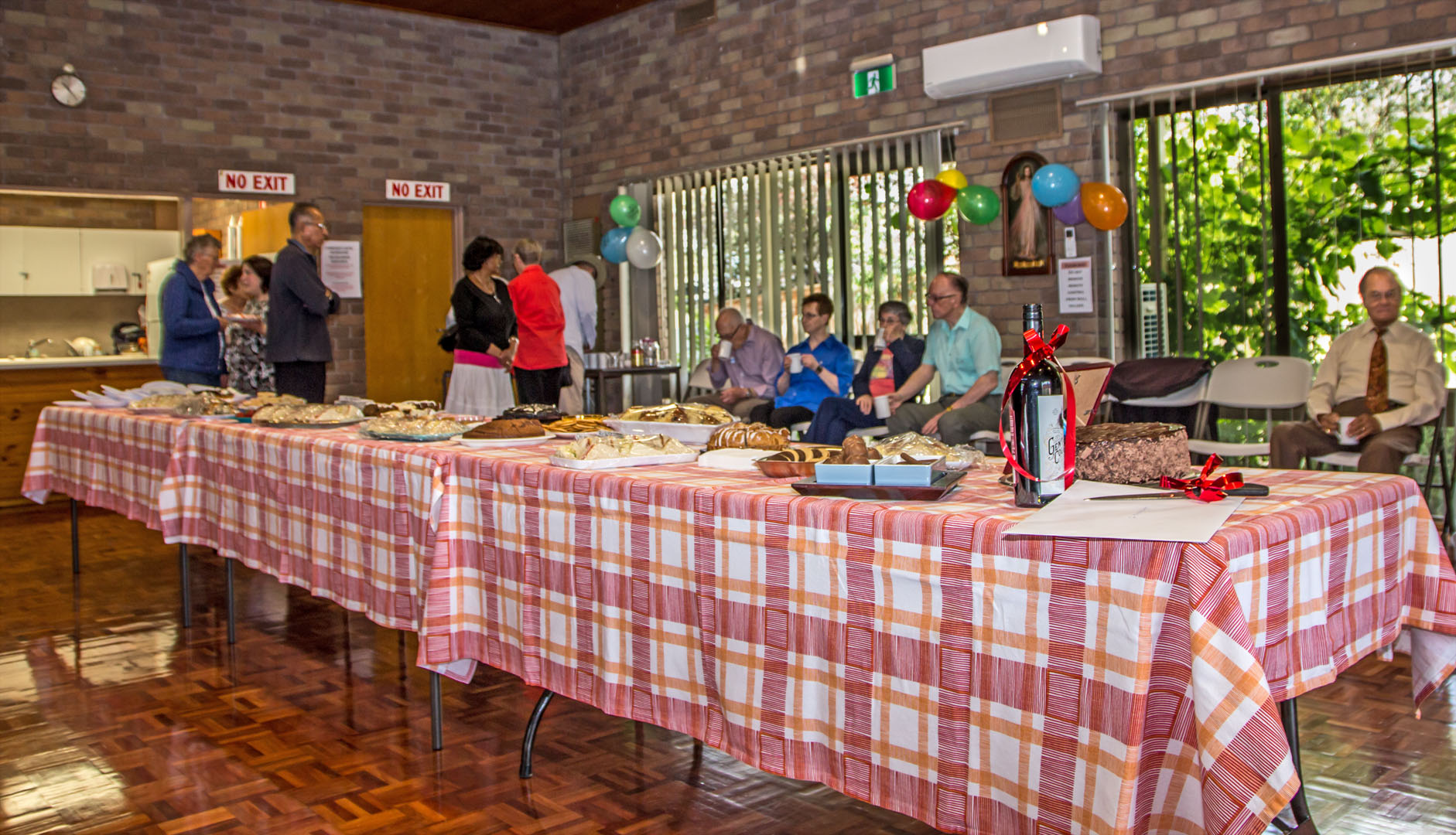 Fr Joseph S Farewell Fr Michael S Welcoming 6 Jan - Photo 13