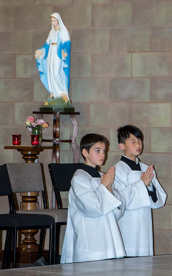 Thanksgiving Mass Refurbishment 12 Aug - Photo 21