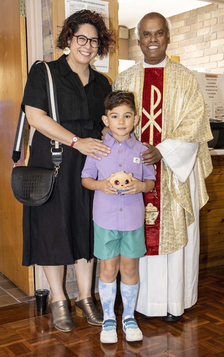 Fr Joseph 30th Anniversary 8 January - Photo 25