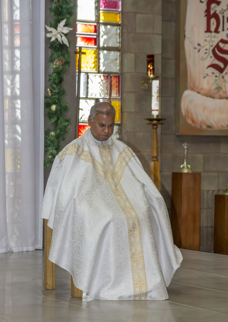 Christmas Family Mass 24 December - Photo 20