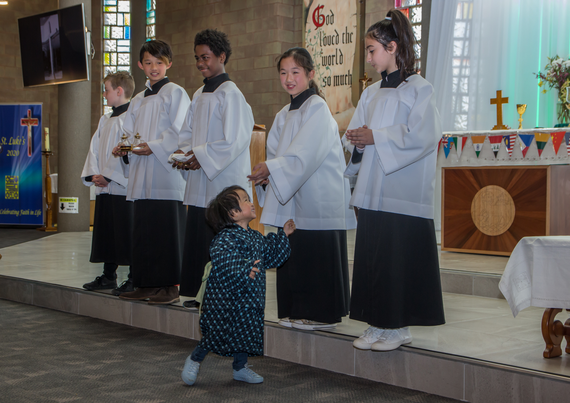World Day For Migrants & Refugees 26 Aug - Photo 23