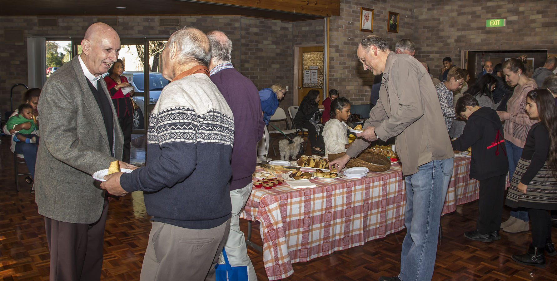 Fr Michael S Farewell Mass & Morning Tea 19 May - Photo 6