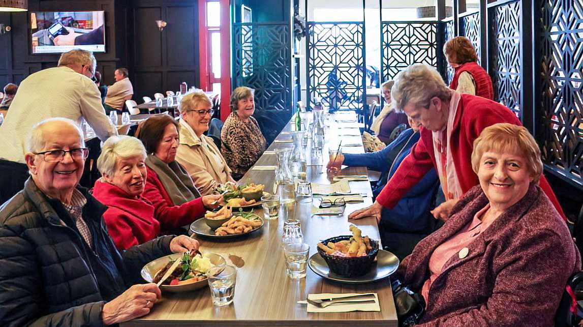Friendship Group Lunch July - Photo 28