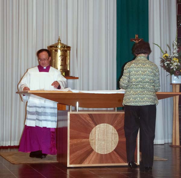Dedication Of The Altar - Photo 19