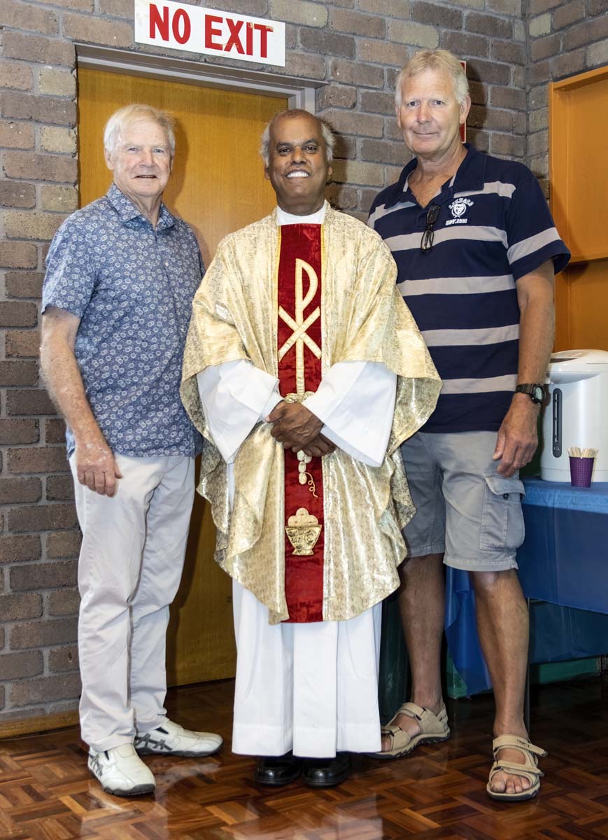 Fr Joseph 30th Anniversary 8 January - Photo 14