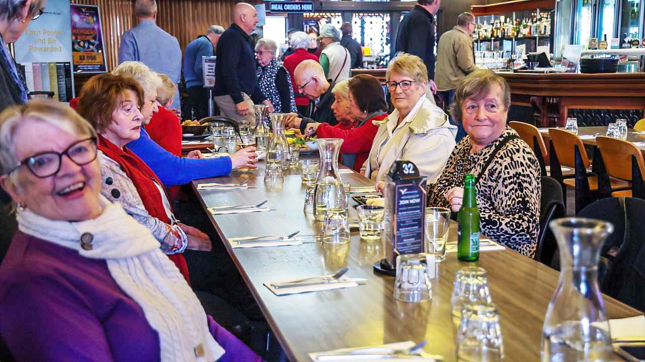 Friendship Group Lunch July - Photo 25
