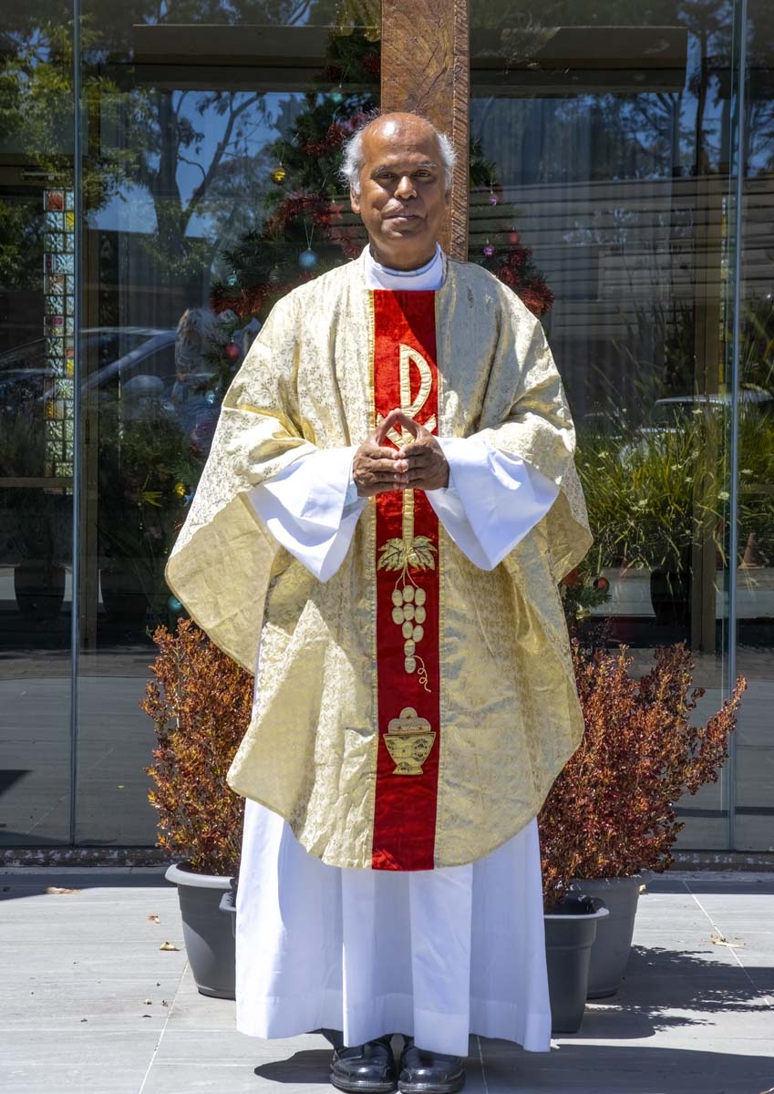 Fr Joseph 30th Anniversary 8 January