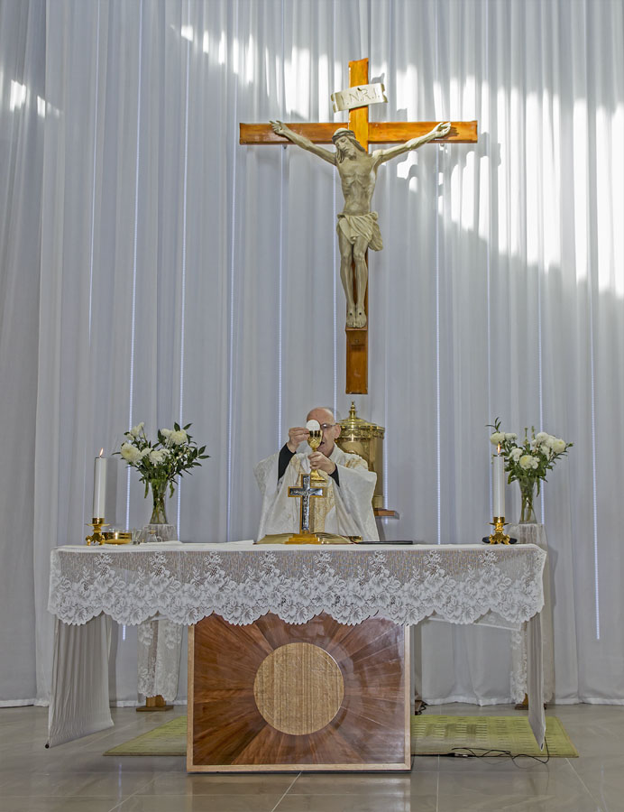 Fr Michael S Farewell Mass & Morning Tea 19 May - Photo 23
