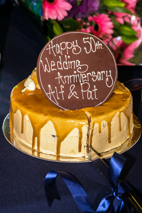 Pat & Alf Norman S Golden Anniversary - Photo 17