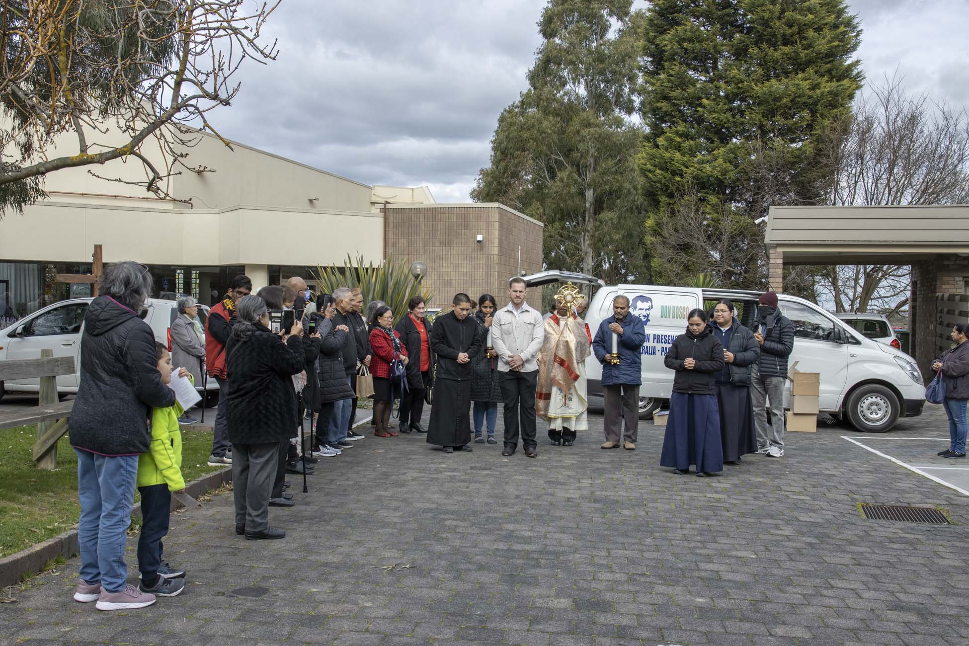St John Bosco Relic Centenary Tour 10 11 August - Photo 7