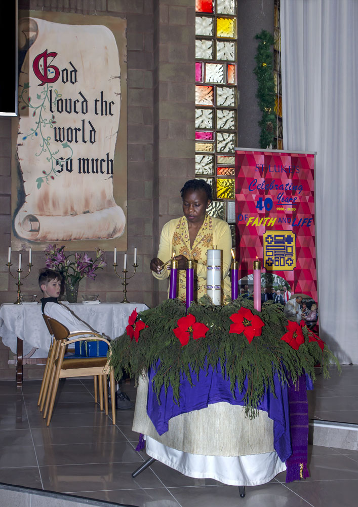 40th Anniversary Mass 5 January - Photo 41