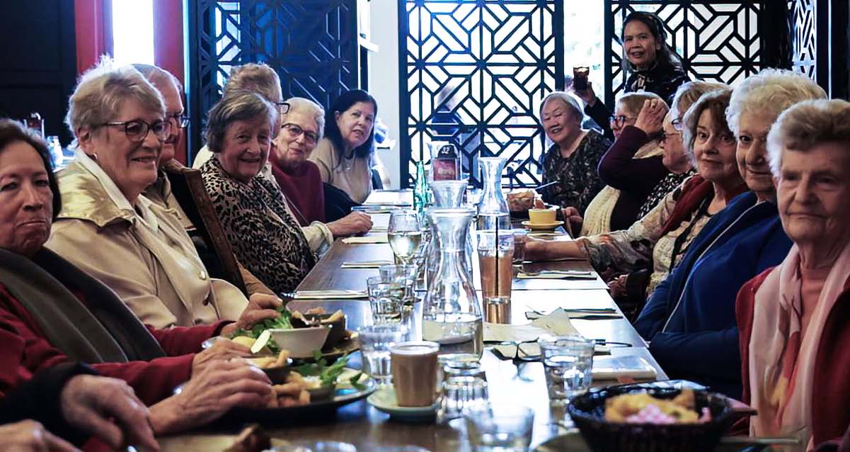 Friendship Group Lunch July - Photo 17
