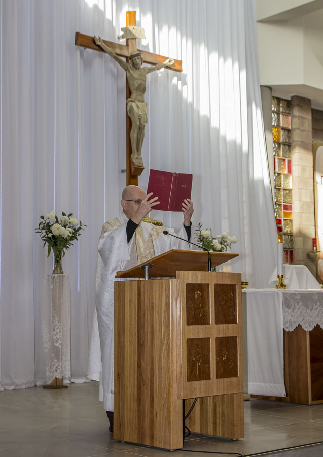 Fr Michael S Farewell Mass & Morning Tea 19 May - Photo 31