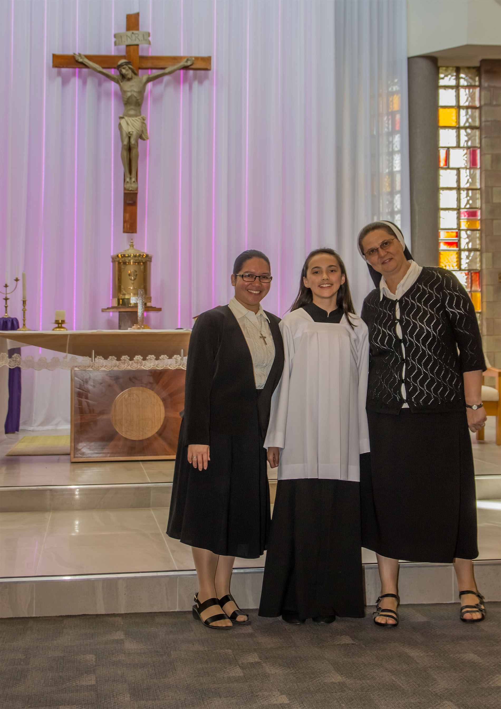 Lenten Mission Week 1 16 18 Feb - Photo 1