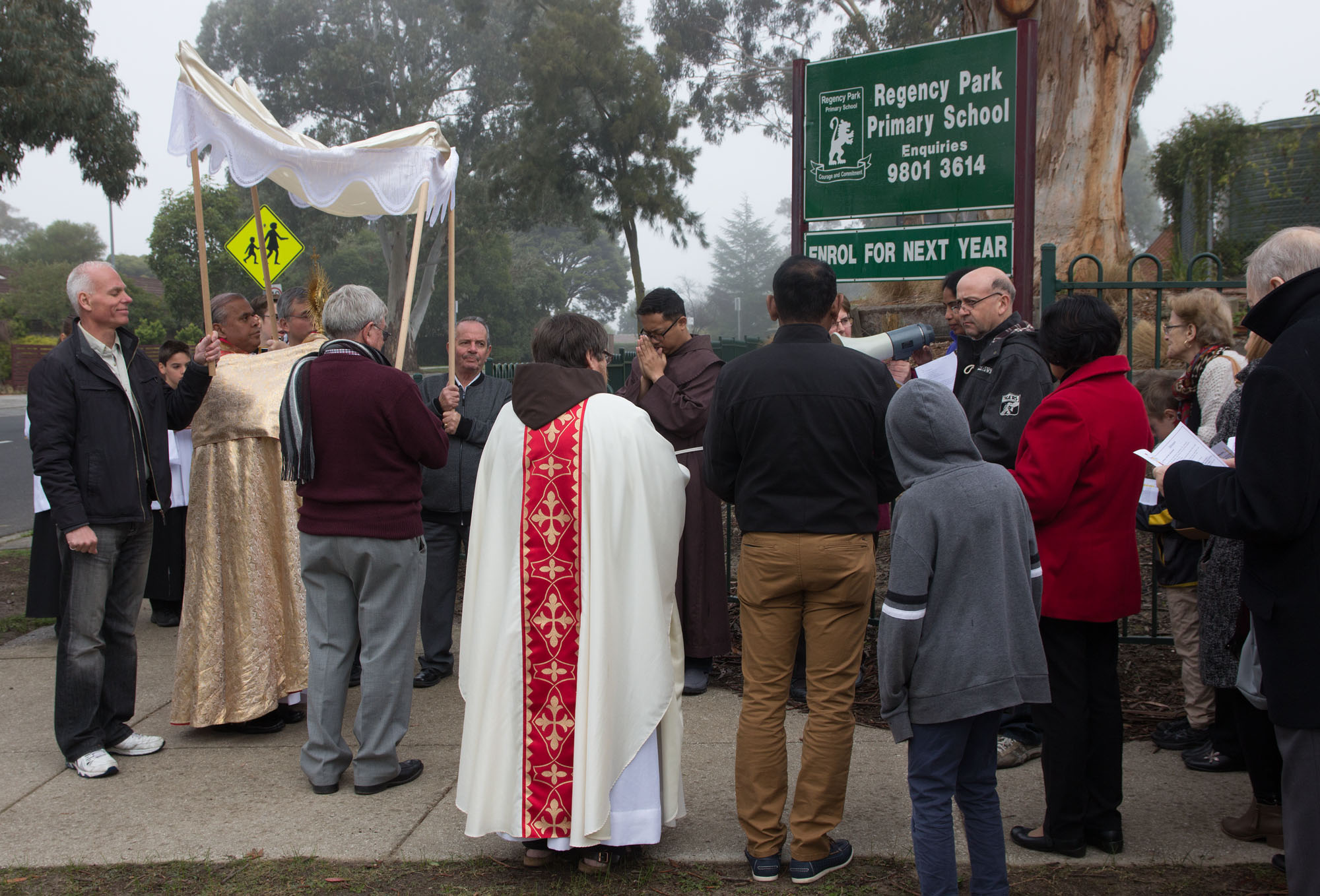 Feast Of Corpus Christi - Photo 18