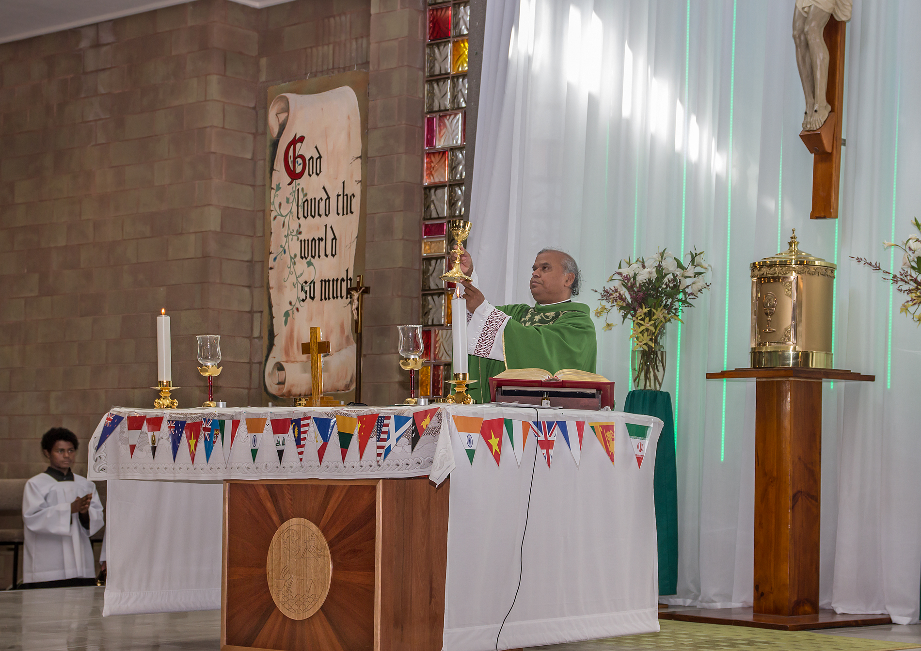 World Day For Migrants & Refugees 26 Aug - Photo 21