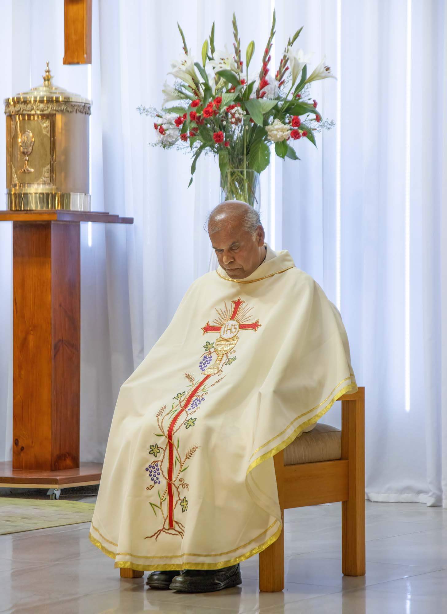 Christmas Family Mass 24 December - Photo 27