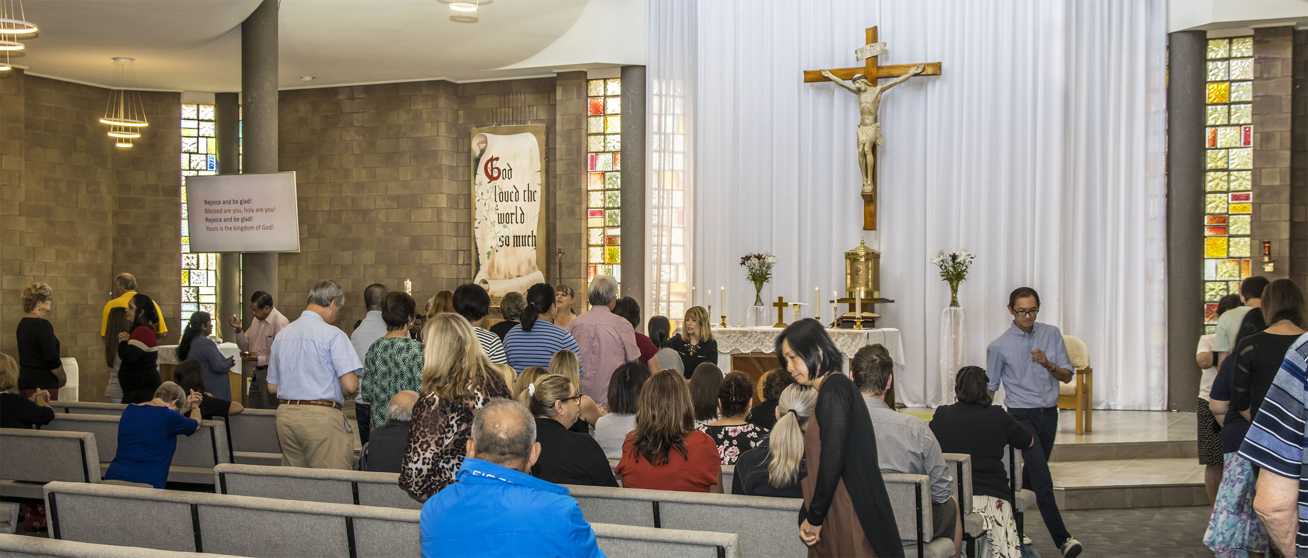 St Luke S School Teachers Commitment Mass 2 February - Photo 5