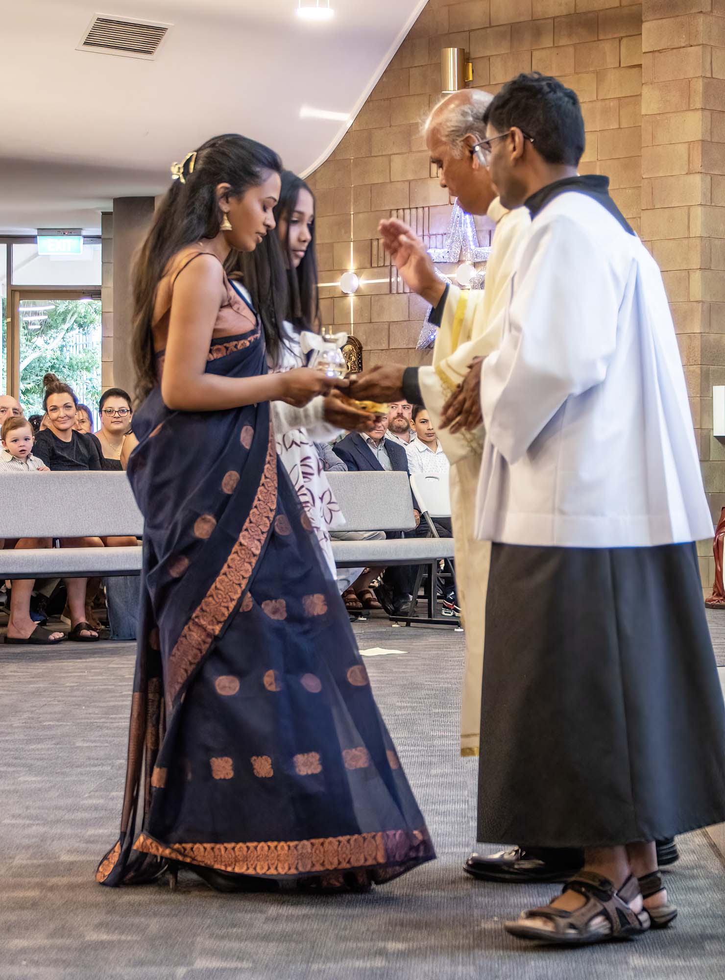 Christmas Family Mass 24 December - Photo 18