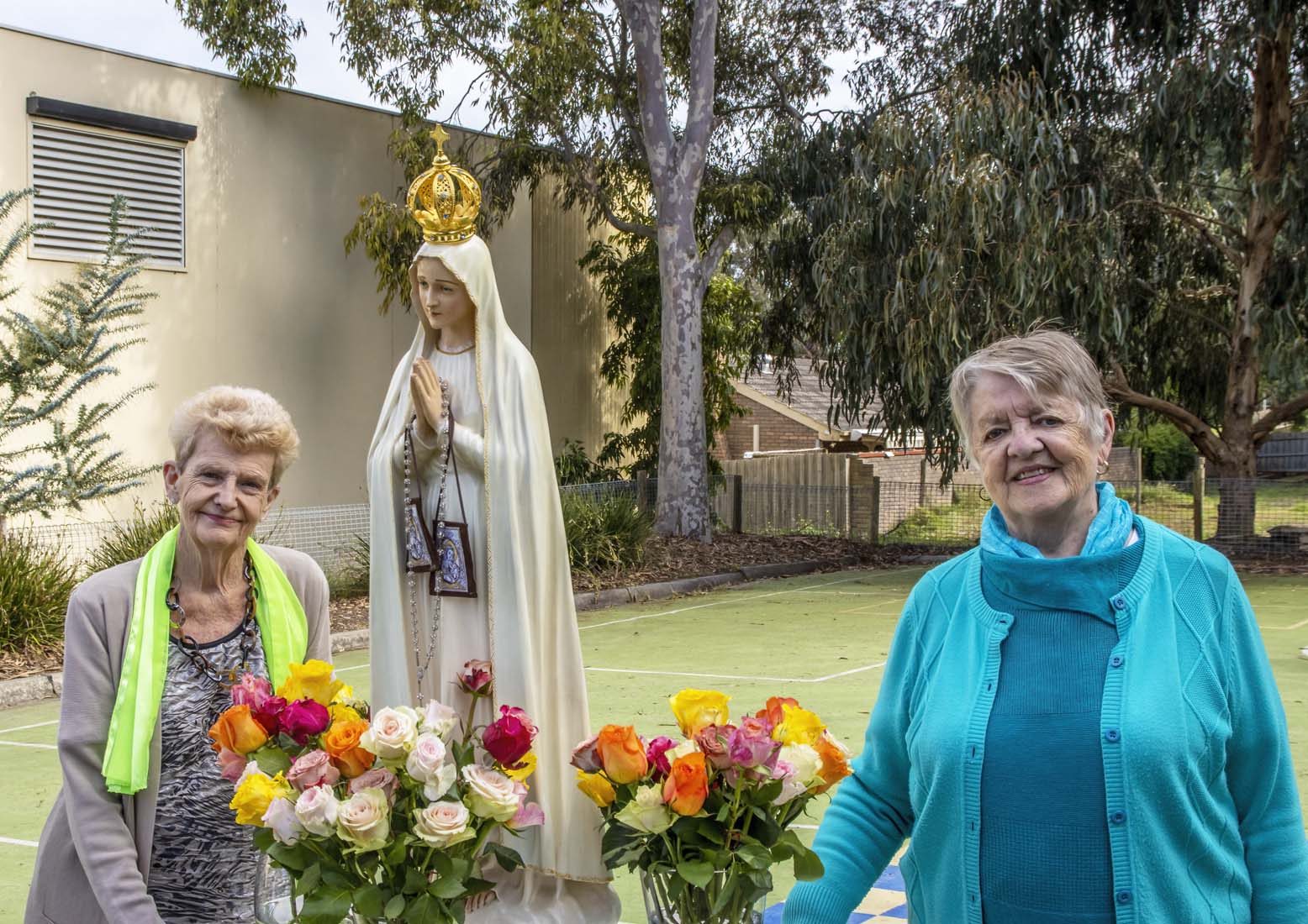 Living Rosary 2 May - Photo 8