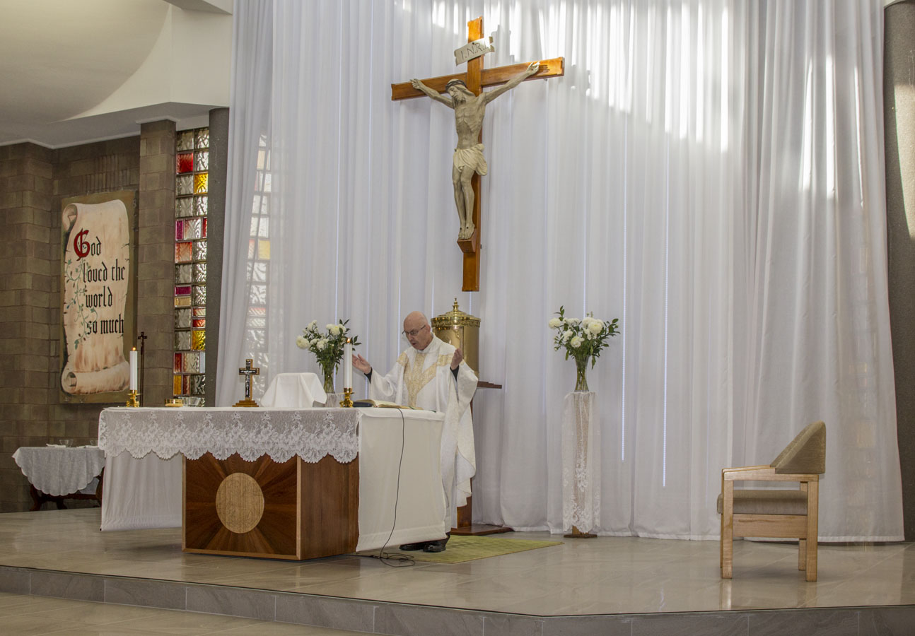 Fr Michael S Farewell Mass & Morning Tea 19 May - Photo 34