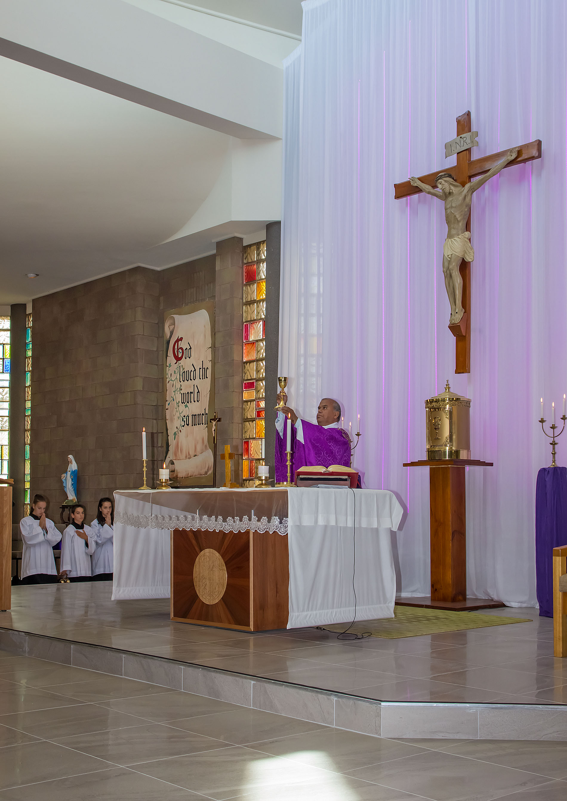 Lenten Mission Week 1 16 18 Feb - Photo 16
