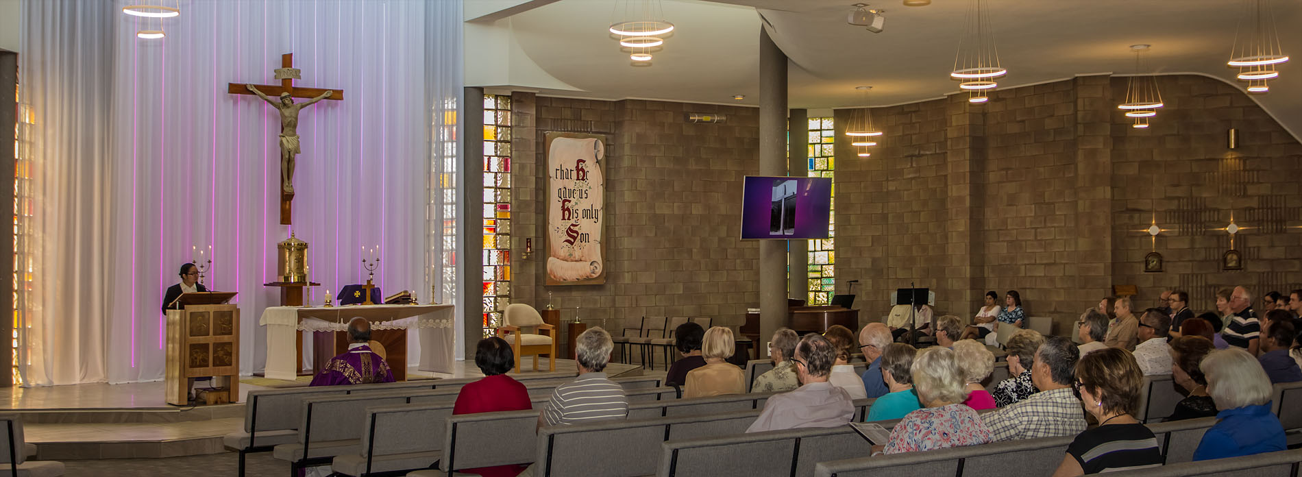 Lenten Mission Week 1 16 18 Feb