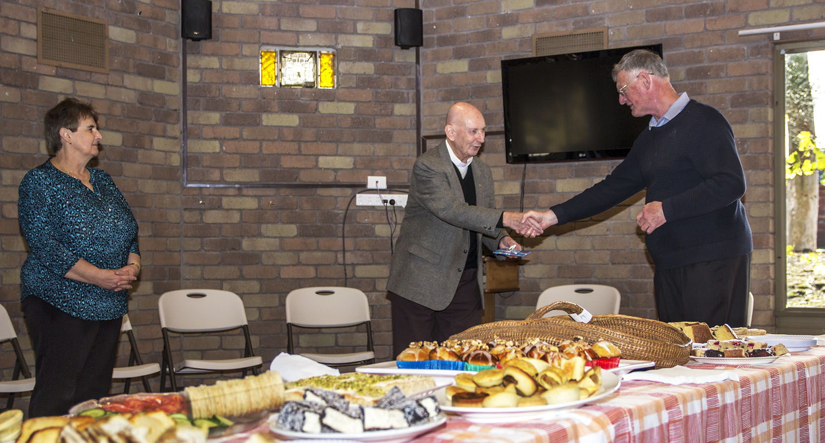 Fr Michael S Farewell Mass & Morning Tea 19 May - Photo 12
