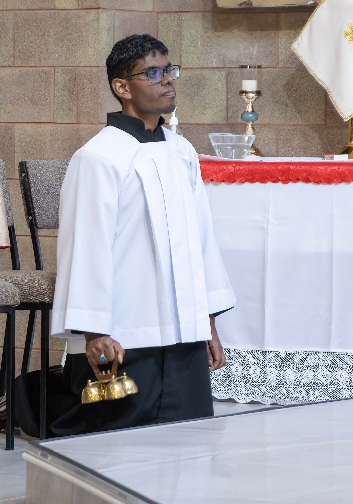 Christmas Family Mass 24 December - Photo 16
