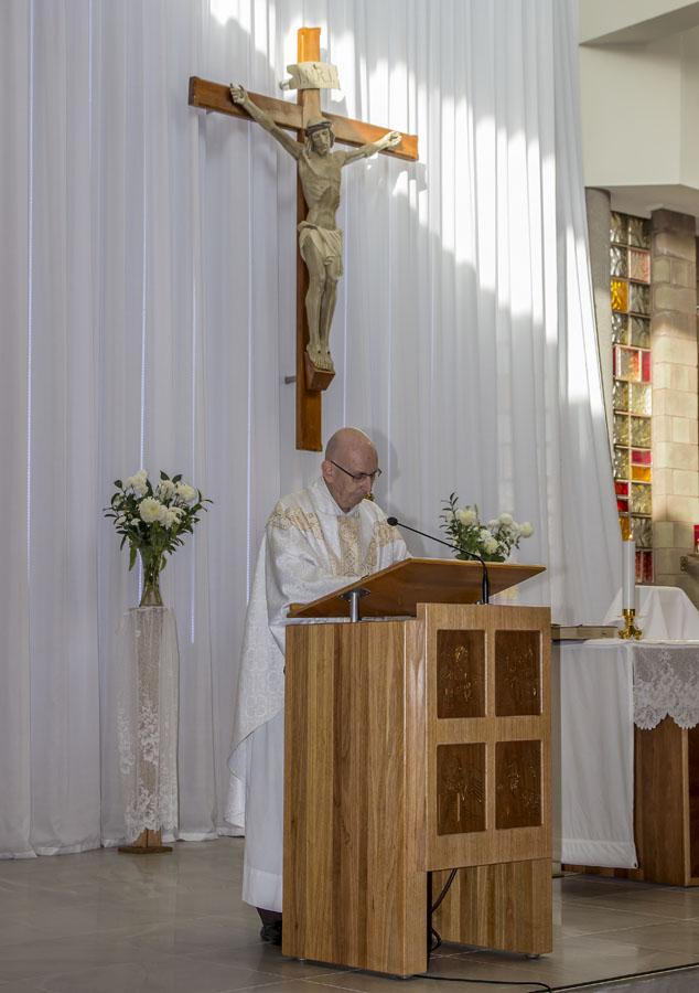 Fr Michael S Farewell Mass & Morning Tea 19 May - Photo 30